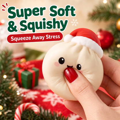 Mystery Dumpling Advent Calendar – 24 Squishy Surprises